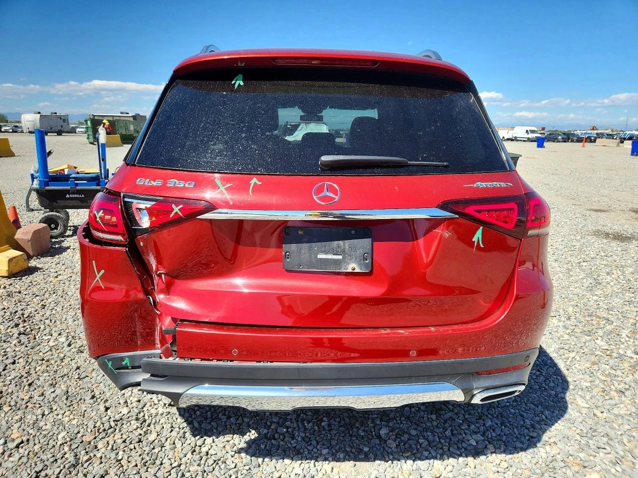 Mercedes-Benz GLE 350 * 4MATIC* BURMESTER* DIS* PANO*  | Mobile.bg � ����������� 5