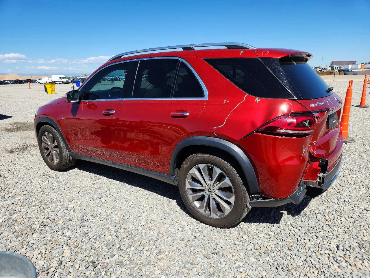 Mercedes-Benz GLE 350 * 4MATIC* BURMESTER* DIS* PANO*  | Mobile.bg � ����������� 6