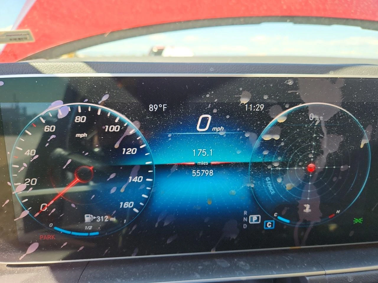 Mercedes-Benz GLE 350 * 4MATIC* BURMESTER* DIS* PANO*  | Mobile.bg � ����������� 8
