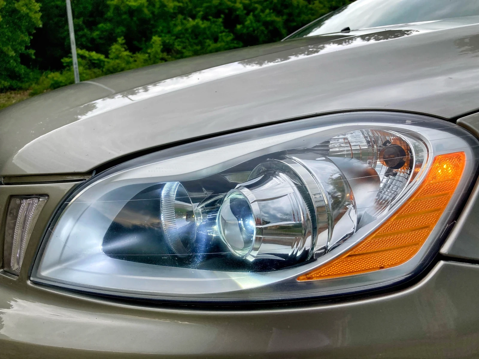 Volvo XC60 D5, снимка 5 - Автомобили и джипове - 56124585