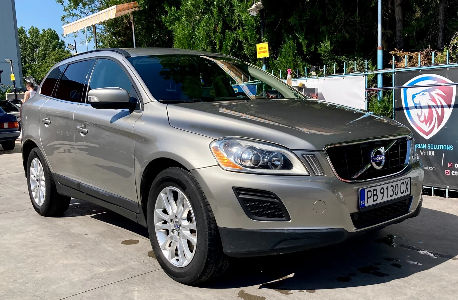 Volvo XC60 D5