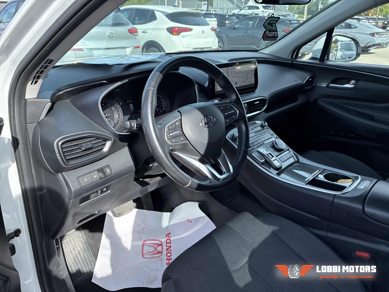 Hyundai Santa fe, снимка 11 - Автомобили и джипове - 56112511