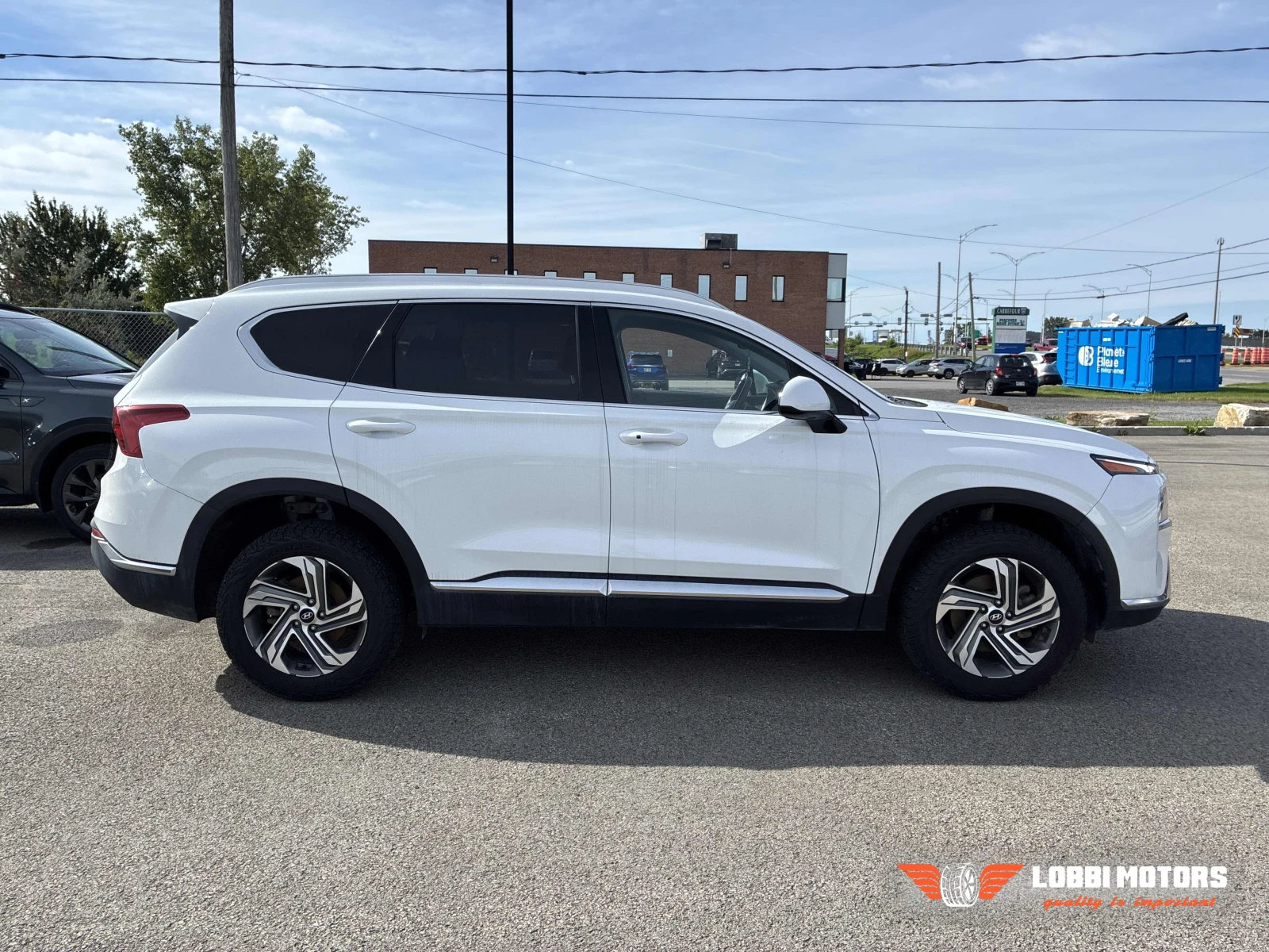 Hyundai Santa fe, снимка 9 - Автомобили и джипове - 56112511