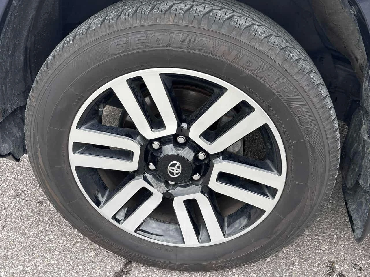 Toyota 4runner * 4WD * CARFAX * ����� �� ����������� | Mobile.bg � ����������� 7