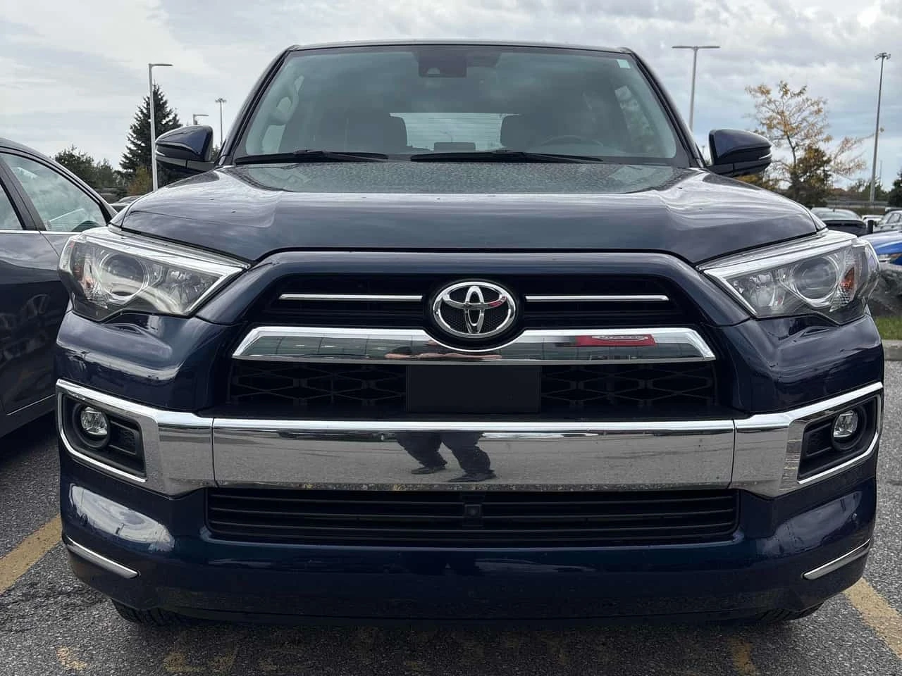 Toyota 4runner * 4WD * CARFAX * ����� �� ����������� | Mobile.bg � ����������� 6