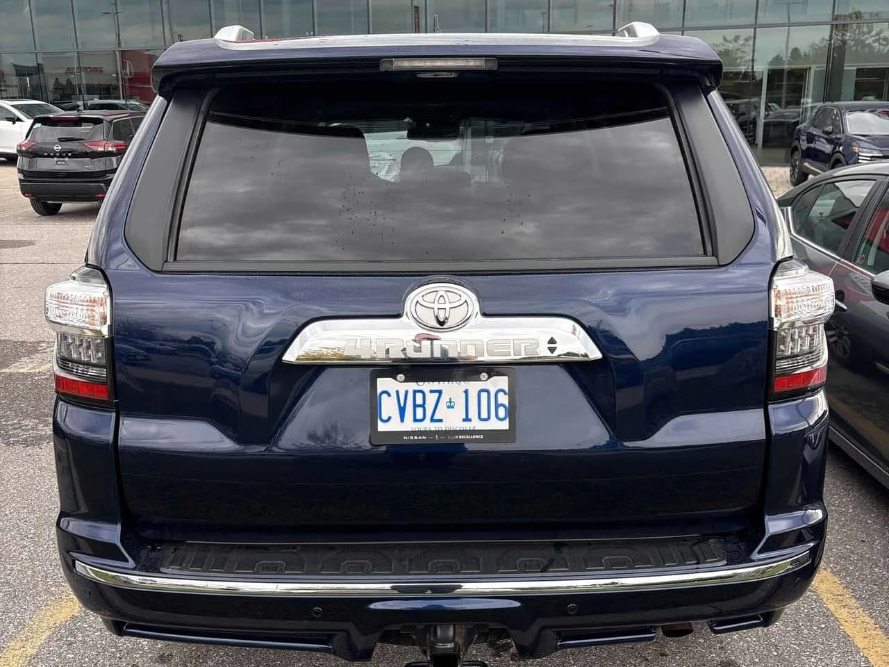 Toyota 4runner * 4WD * CARFAX * ����� �� ����������� | Mobile.bg � ����������� 4