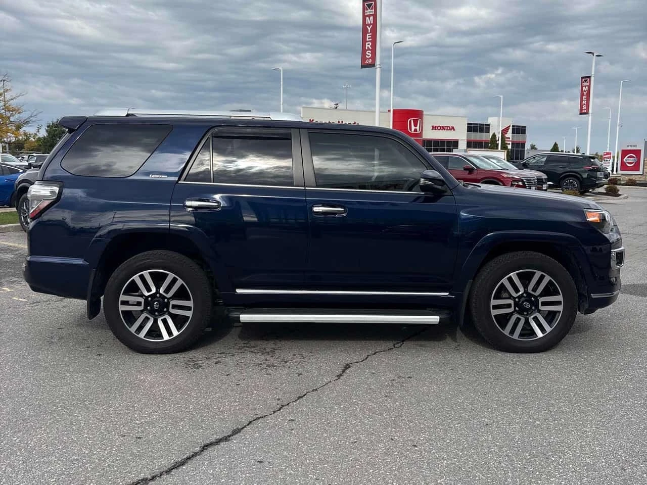 Toyota 4runner * 4WD * CARFAX * ����� �� ����������� | Mobile.bg � ����������� 3