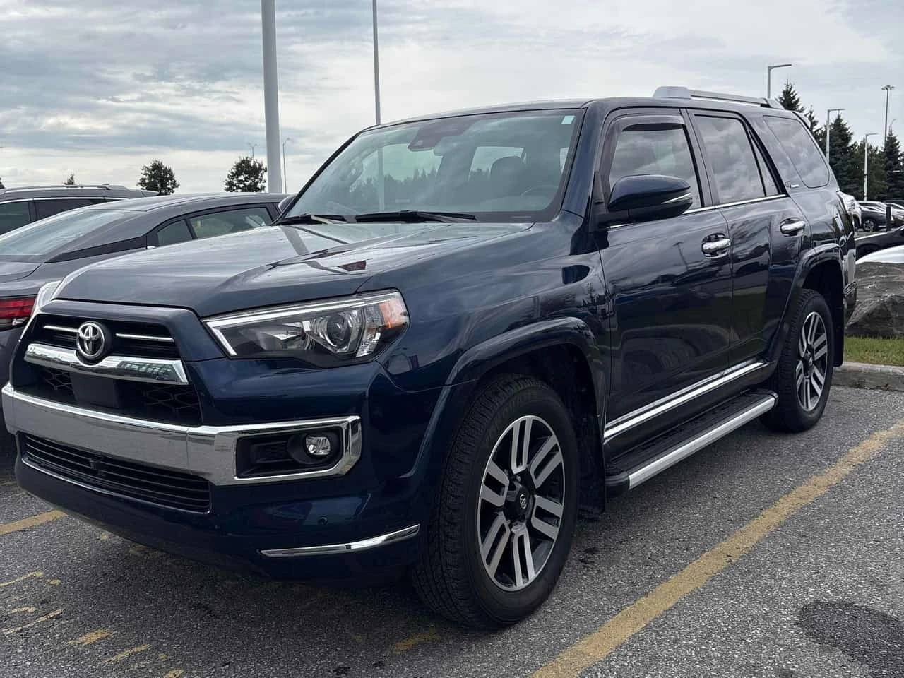 Toyota 4runner * 4WD * CARFAX * ОПЦИЯ ЗА ФИНАНСИРАНЕ