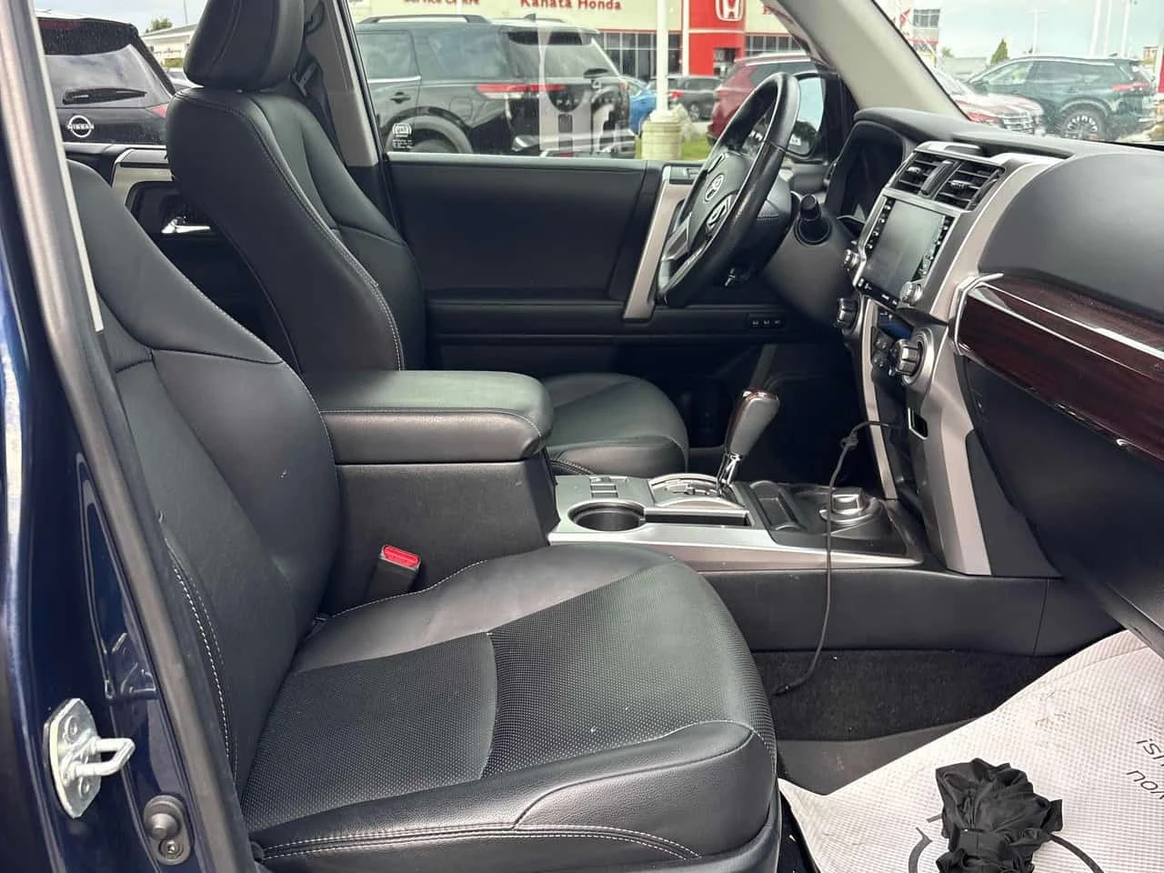 Toyota 4runner * 4WD * CARFAX * ����� �� ����������� | Mobile.bg � ����������� 12