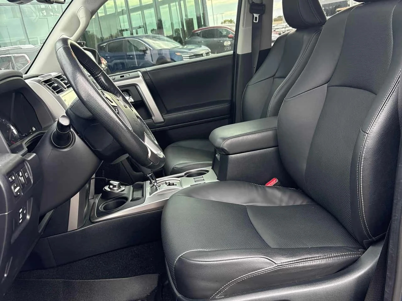 Toyota 4runner * 4WD * CARFAX * ����� �� ����������� | Mobile.bg � ����������� 16