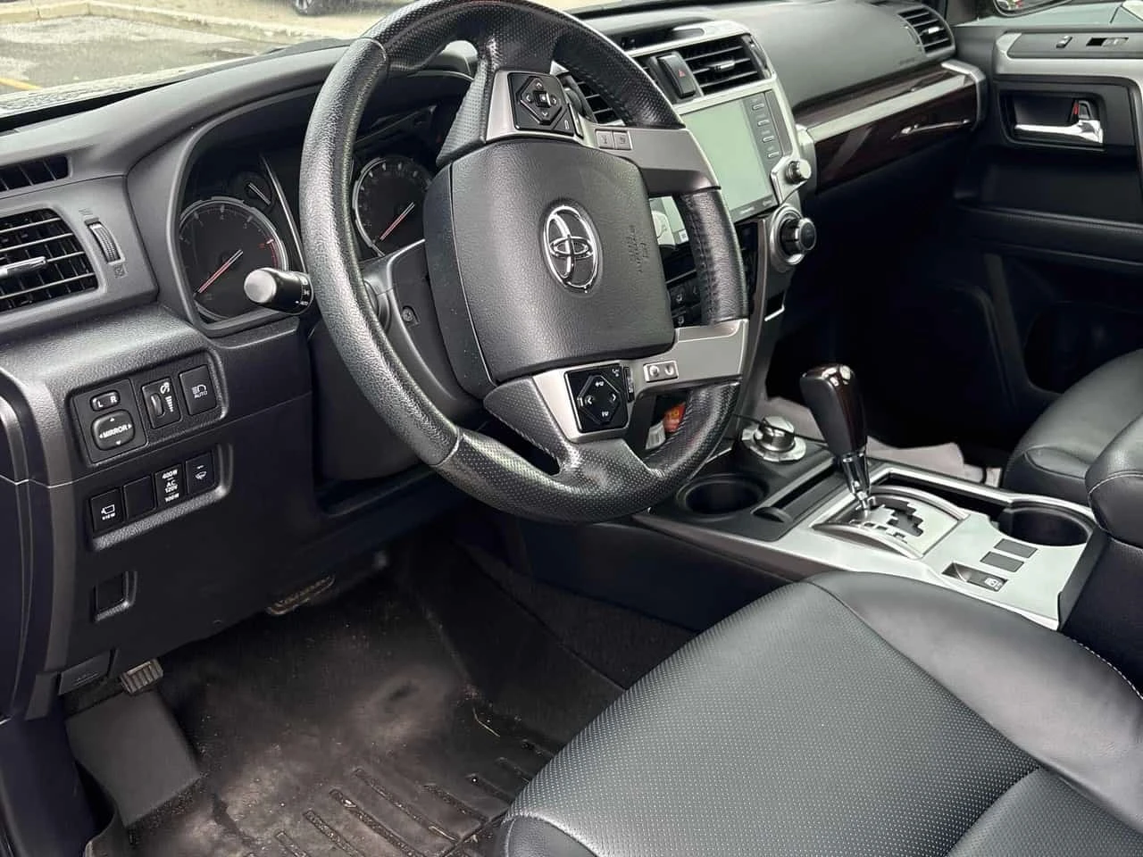 Toyota 4runner * 4WD * CARFAX * ����� �� ����������� | Mobile.bg � ����������� 5