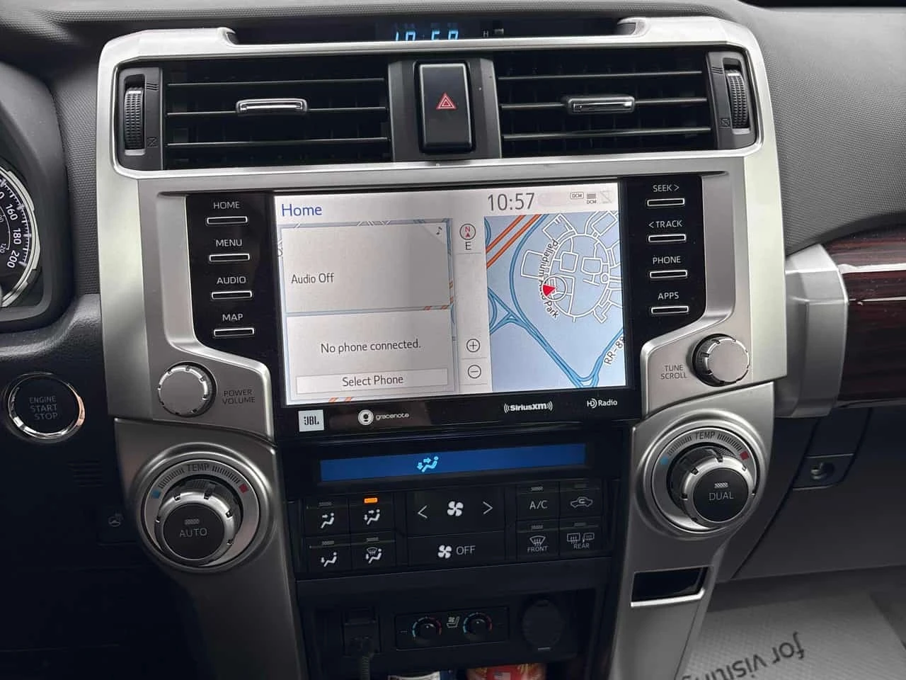 Toyota 4runner * 4WD * CARFAX * ����� �� ����������� | Mobile.bg � ����������� 9