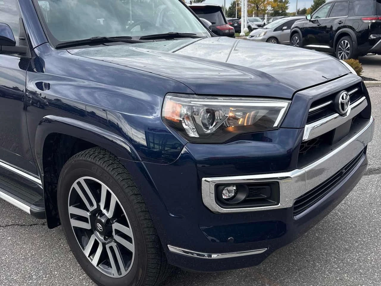Toyota 4runner * 4WD * CARFAX * ����� �� ����������� | Mobile.bg � ����������� 11