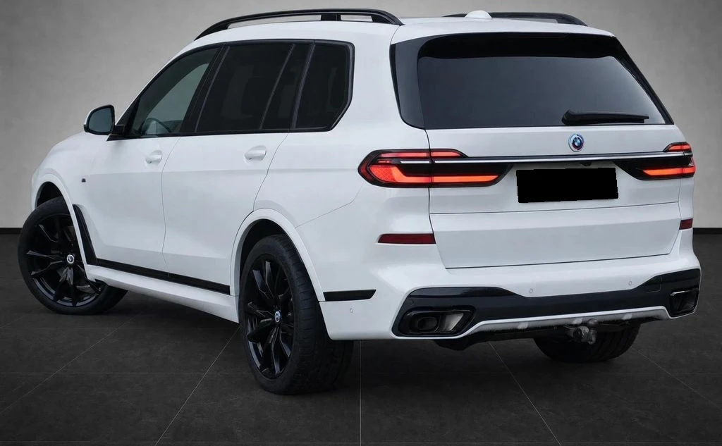 BMW X7 40d xDrive M-Sport PRO Mild Hybrid | Mobile.bg � ����������� 4