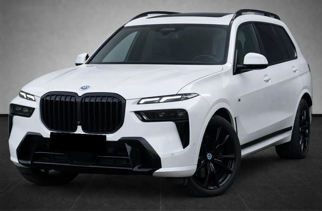 BMW X7 40d xDrive M-Sport PRO Mild Hybrid