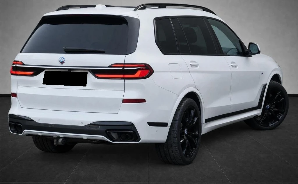 BMW X7 40d xDrive M-Sport PRO Mild Hybrid | Mobile.bg � ����������� 2