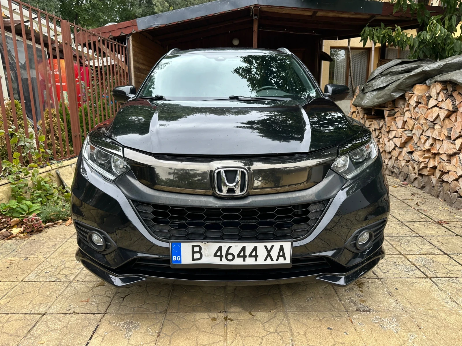 Honda Hr-v 1.8i 4x4