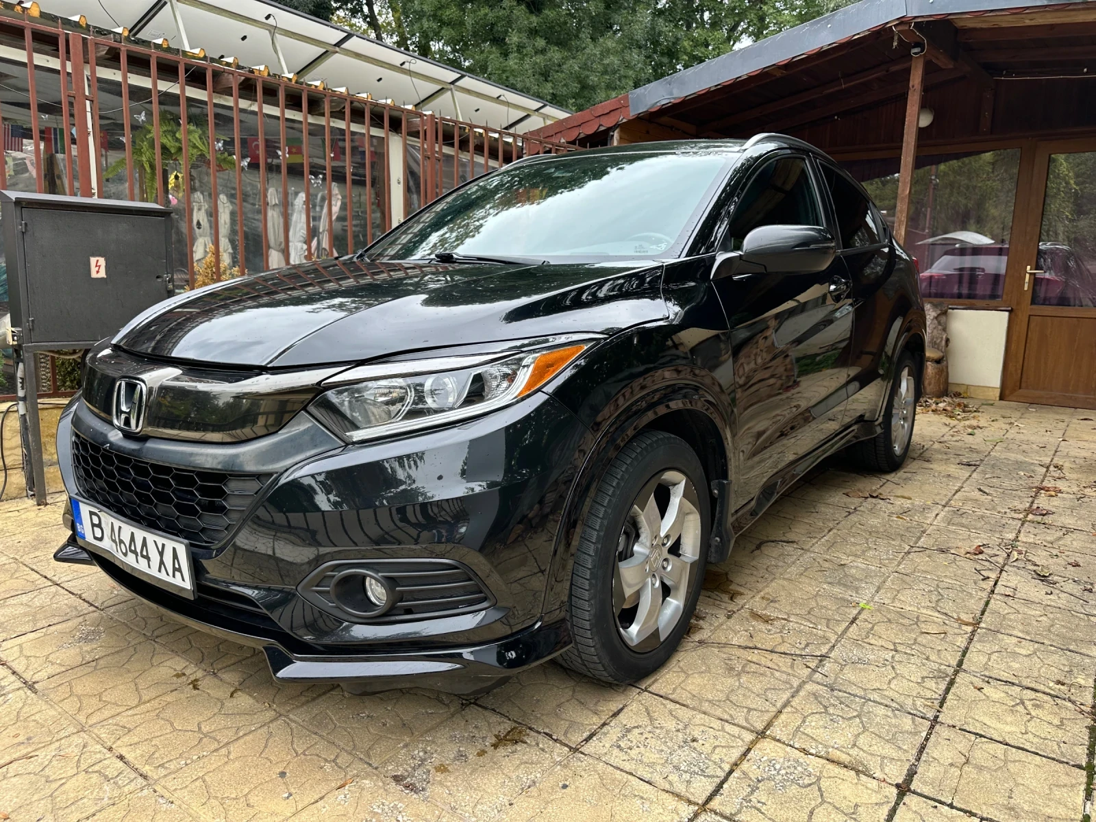 Honda Hr-v 1.8i 4x4 | Mobile.bg � ����������� 2