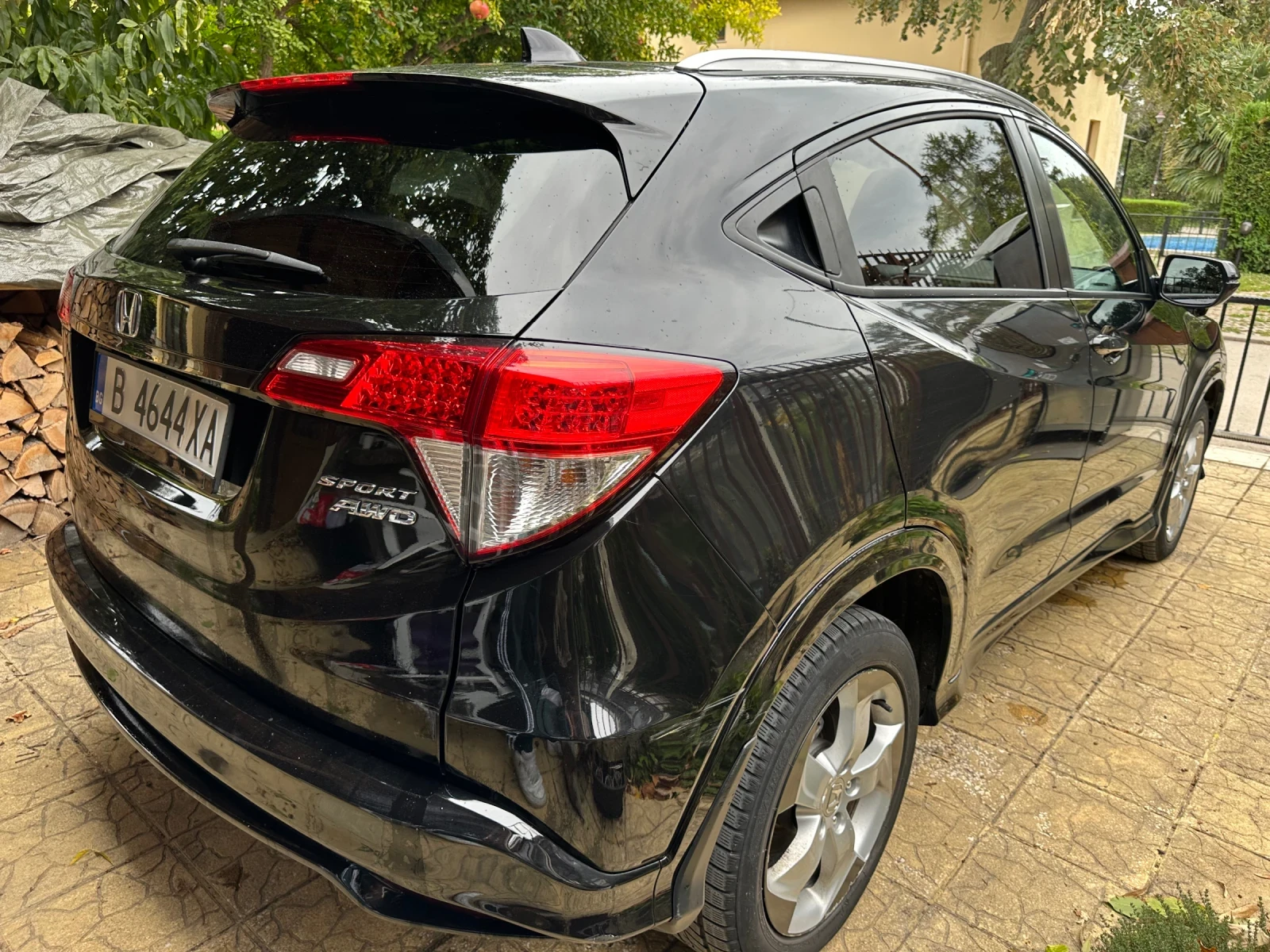 Honda Hr-v 1.8i 4x4 | Mobile.bg � ����������� 4