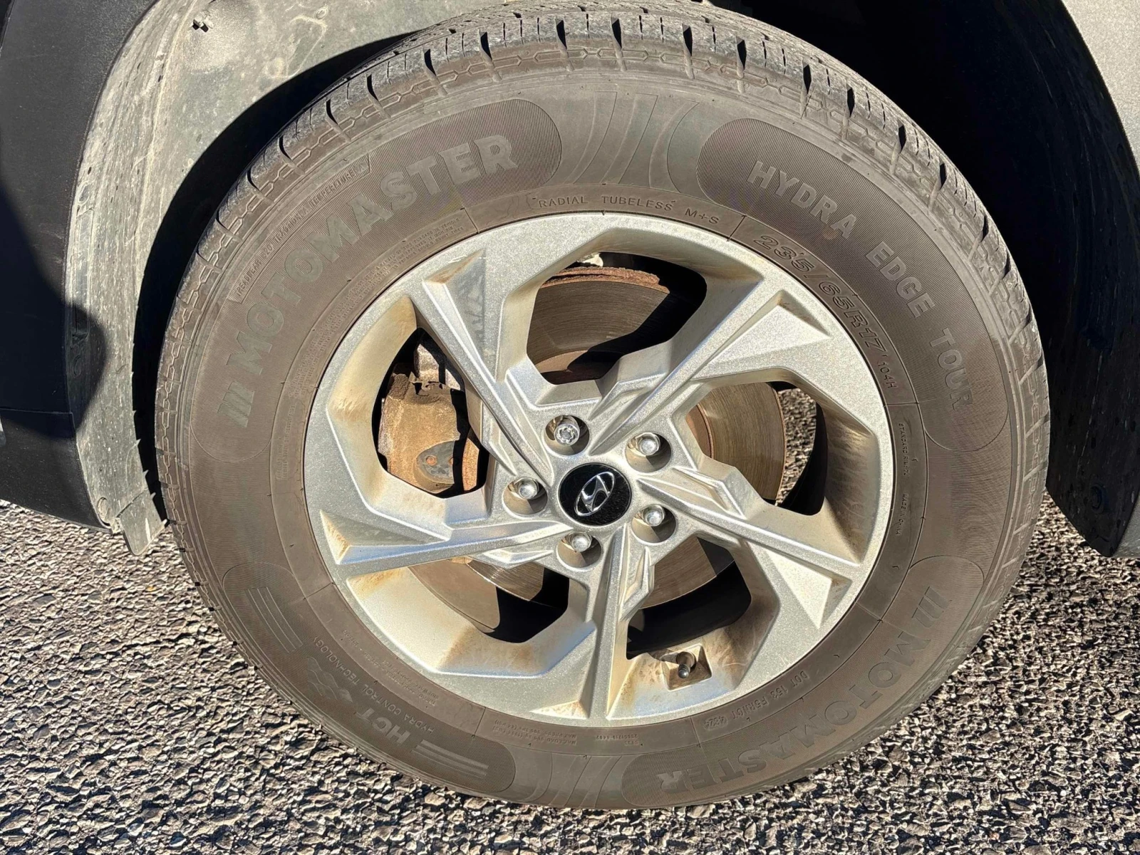 Hyundai Tucson Preferred , Карфакс, Лизинг, снимка 7 - Автомобили и джипове - 56547357