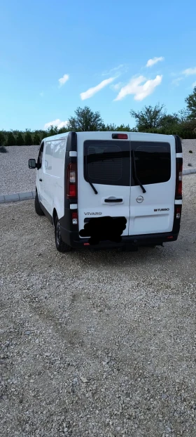 Opel Vivaro Euro 6, снимка 4