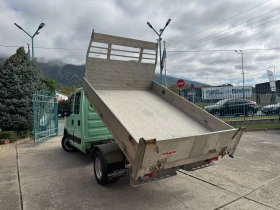 Iveco Daily 3.0HPI* 35C18* NAVI* 7 места* Тристранен самосвал, снимка 9