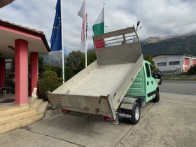 Iveco Daily 3.0HPI* 35C18* NAVI* 7 места* Тристранен самосвал, снимка 10