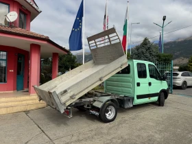 Iveco Daily 3.0HPI* 35C18* NAVI* 7 места* Тристранен самосвал, снимка 11