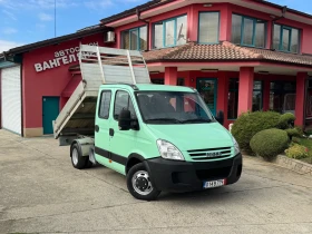 Iveco Daily 3.0HPI* 35C18* NAVI* 7 места* Тристранен самосвал, снимка 17