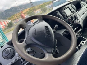 Iveco Daily 3.0HPI* 35C18* NAVI* 7 места* Тристранен самосвал, снимка 5