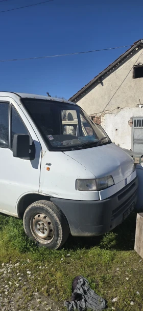 Fiat Ducato, снимка 1