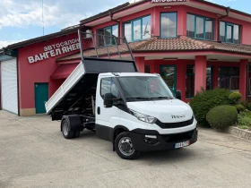 Iveco Daily 3.0HPI* 35C17* Тристранен самосвал* 3.80 метра кош, снимка 1