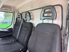 Iveco Daily 3.0HPI* 35C17* Тристранен самосвал* 3.80 метра кош, снимка 9