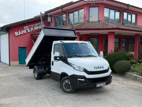 Iveco Daily 3.0HPI* 35C17* Тристранен самосвал* 3.80 метра кош, снимка 1