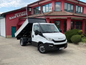 Iveco Daily 3.0HPI* 35C17* Тристранен самосвал* 3.80 метра кош, снимка 17