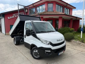 Iveco Daily 3.0HPI* 35C17* Тристранен самосвал* 3.80 метра кош, снимка 3