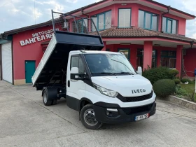Iveco Daily 3.0HPI* 35C17* Тристранен самосвал* 3.80 метра кош, снимка 16