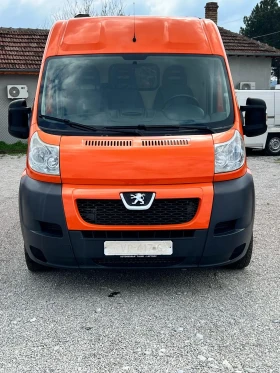 Peugeot Boxer 2.2HDI, снимка 2