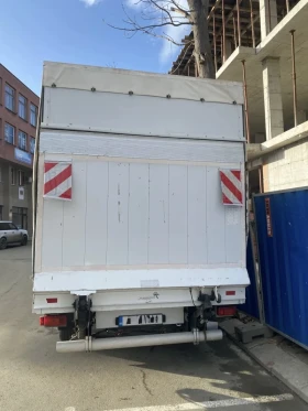Mercedes-Benz Sprinter 316 Падащ борд, снимка 8