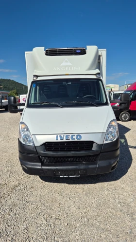 Iveco Daily 35c15* ХЛАДИЛЕН* БОРД* КЛИМАТИК* , снимка 2