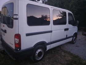 Renault Master 2.5dci-klimatik, снимка 2