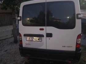 Renault Master 2.5dci-klimatik, снимка 9