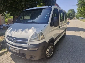 Renault Master 2.5dci-klimatik, снимка 1