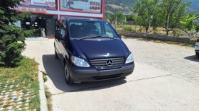 Mercedes-Benz Vito 111cdi 9 MESTA KLIMA | Mobile.bg   6