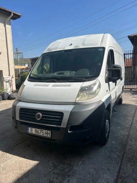 Fiat Ducato 130 Multijet, снимка 1