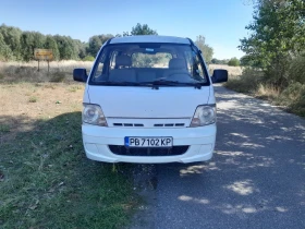 Kia Preggio 2.5тд, снимка 1