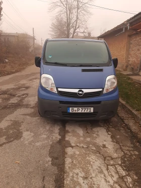 Opel Vivaro 2.0, снимка 1