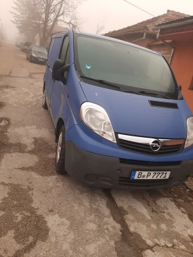 Opel Vivaro 2.0, снимка 10