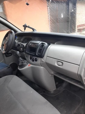 Opel Vivaro 2.0, снимка 5