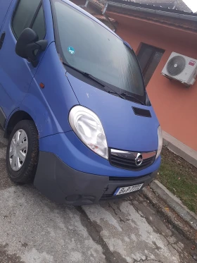 Opel Vivaro 2.0, снимка 9